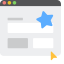 19 Subscription Icon, star,subscription,web