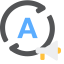 27 Marketing Automation Icon, marketing,automation,circular