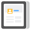 3 Blog Icon, blog,document,writing