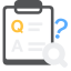 32 Survey Icon, survey,question,feedback