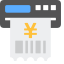 34 Invoicing Icon, invoicing,finance,yen