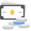 38 Expenses Icon, expenses,finance,money
