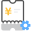 44 Tax Invoice Management Icon, tax,invoice,finance