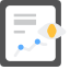 48 Prediction Icon, analytics,document,prediction