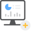 57 PS Cloud Production Data Icon, data,production,analytics