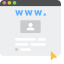 58 Online Recruitment Icon, recruitment,HR,web