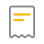 My Bill Icon, bill,finance,invoice
