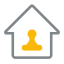 Rental Entrust Icon, rental,entrust,property