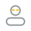 Selected My Icon, profile,selected,user