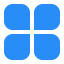 Choosed Application Icon, application,choosed