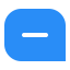 Choosed Message Icon, message,choosed