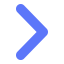 R Icon, arrow,right