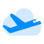 Standard Icon 2 - 22 Icon, plane,standard
