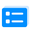 Standard Icon 2 - 26 Icon, list,standard
