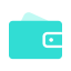 Standard Icon 2 - 27 Icon, wallet,standard