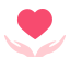 Standard Icon 2 - 32 Icon, heart,care