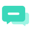 Standard Icon 2 - 53 Icon, chat,standard