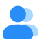 Standard Icon 2 - 56 Icon, standard,user