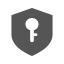 Standard Icon 2 - 62 Icon, lock,security