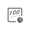 Score Analysis Icon, score analysis,education