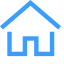 Selected Home Page Icon, home page,house,selected