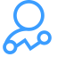 User Behavior Analysis Icon, analysis,user,user behavior