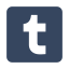 Tumblr Icon, Tumblr,social