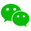 WeChat Icon, WeChat,social