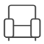 Daily Necessities Icon, daily necessities,sofa
