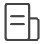 Institution Icon, institution,document