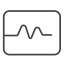 Medical Device Icon, medical device,wave