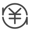 Refund After - sales Icon, refund,yuan