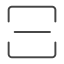 Scan Icon, rectangles,scan