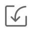 Import Icon, import,data
