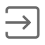 Transfer In Icon, transfer,in