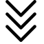 Down Arrow Icon, arrow,down
