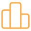 Analysis Bars Icon, analysis,bars,chart
