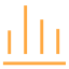 Analysis Bars Icon, analysis,bars,chart