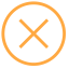 Delete Cross Icon, delete,cross,remove