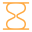 Hourglass Icon, countdown,hourglass,time