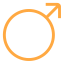Male Symbol Icon, male,gender,symbol