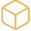 Management Cube Icon, management,cube,organization