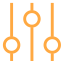 More Sliders Icon, more,sliders,settings