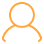 Single Person Icon, person,user,profile