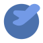 Flight Icon, aviation,flight,travel