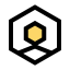Customer Grouping Icon, customer,grouping,hexagon