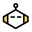 Operator Icon, operator,hexagon,communication
