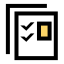 To - Be - Processed Icon, document,task,to - be - processed
