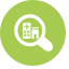 Designated Medical Institution Info Query Icon, medical institution,query