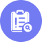 Employment Difficulty Application Query Icon, application,difficulty,employment,query